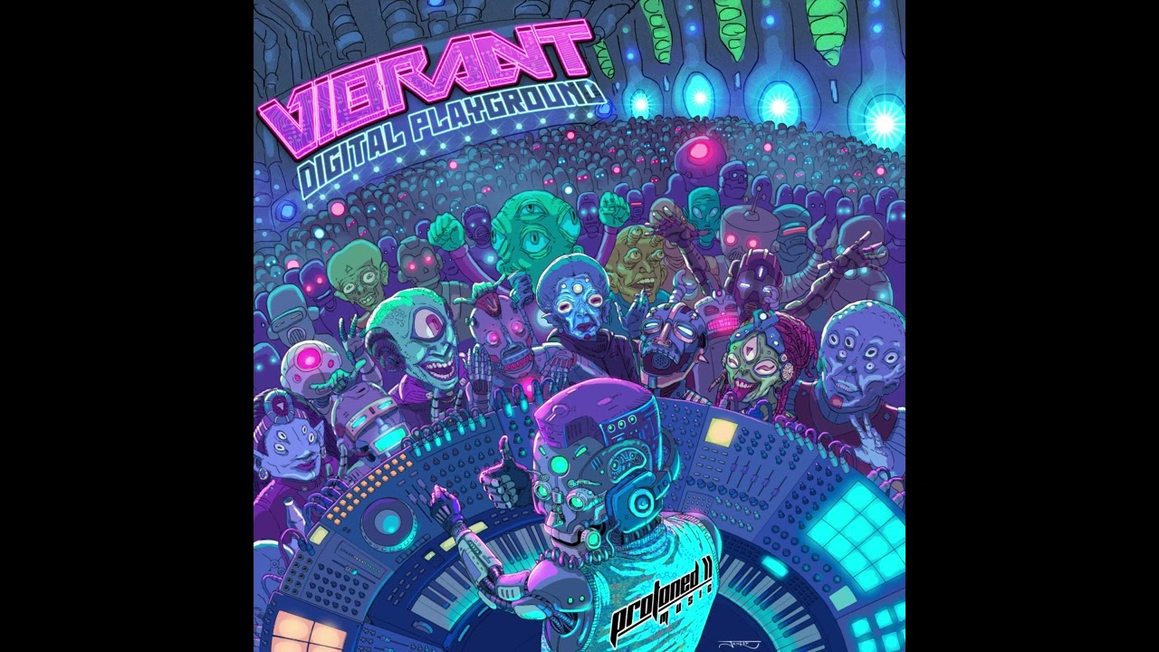 Labrat & Vibrant - Impatient Freaks
