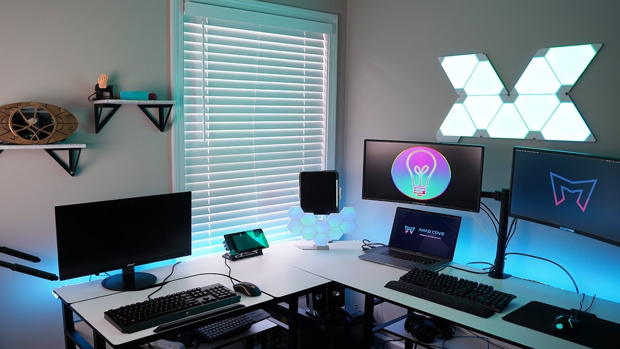 Smart Office Setup 2020