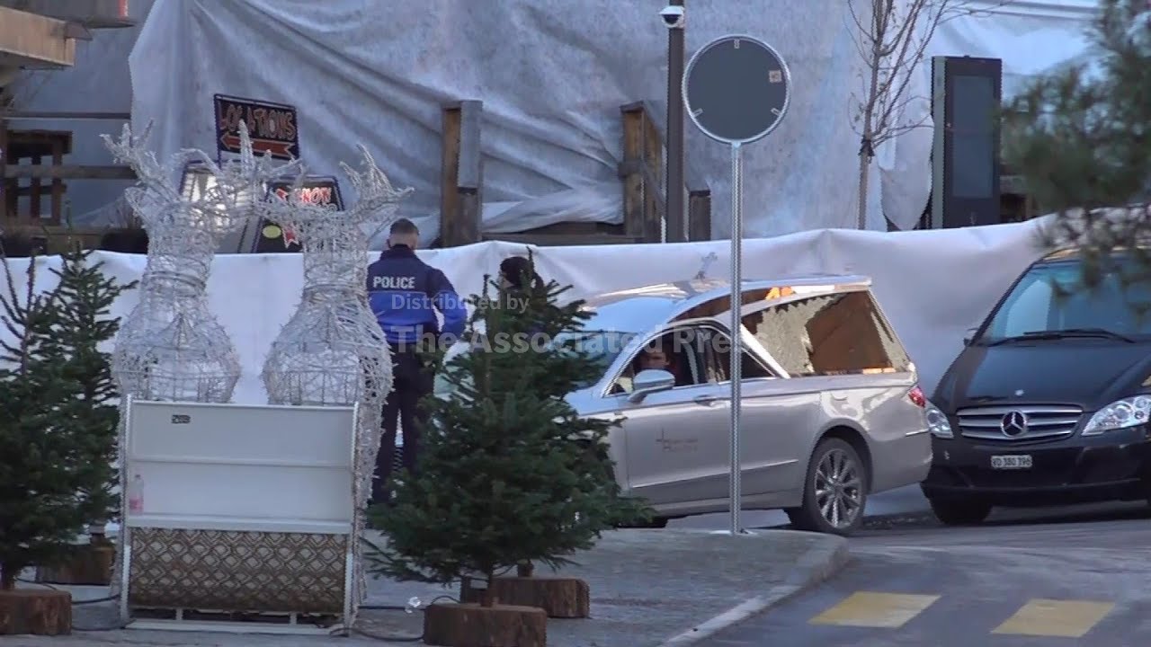 Fire at Swiss Alpine resort bar during New Year's celebration leaves dozens feared dead, 100 injured