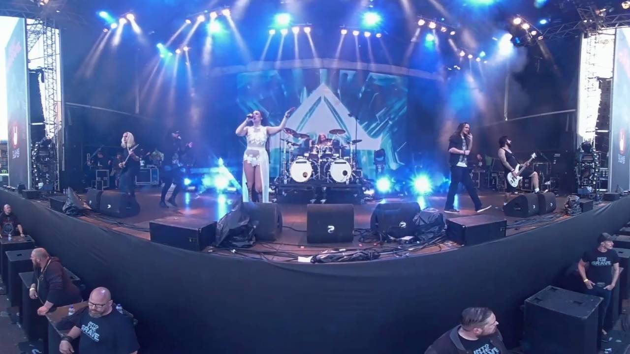 Amaranthe - Drop Dead Cynical