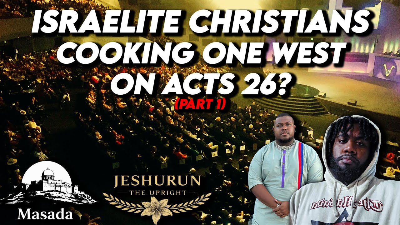Acts 26 Doesn't Mean What The Potter's House Told You | Part 1