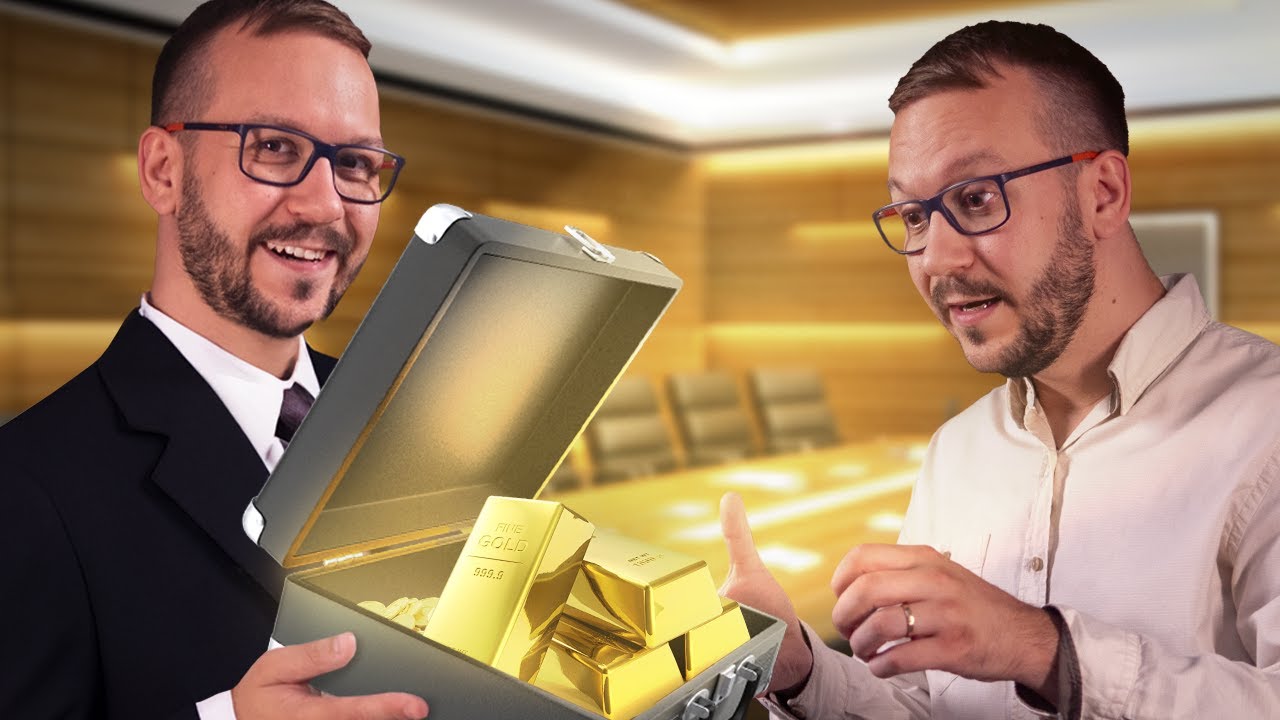 NAJWIĘKSZE Korupcje NA ŚWIECIE