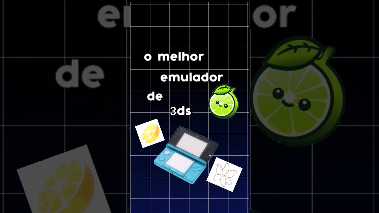 o melhor emulador de 3ds