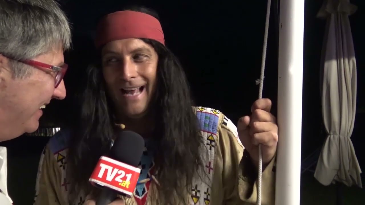 Winnetou Spiele Wagram  - Winnetou 3