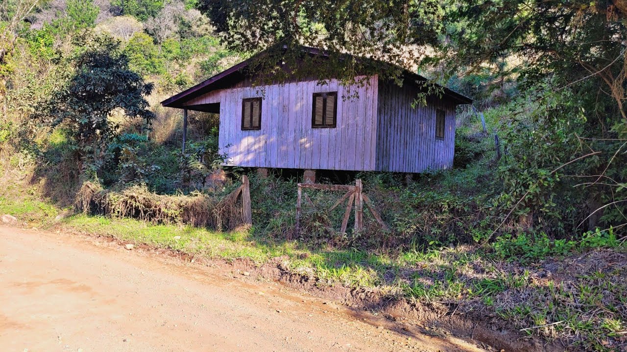 OS AGRICULTORES ESTÃO DESISTINDO DE FICAR NO INTERIOR