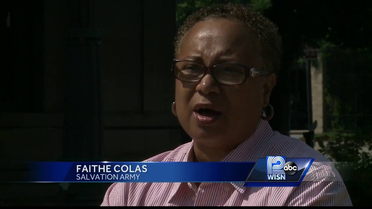 People can eat ice cream to help the homeless Tuesday
