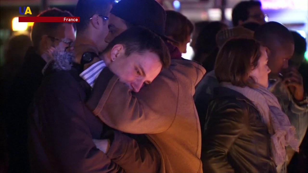 France Marks Second Anniversary of November 2015 Paris Terror Attacks