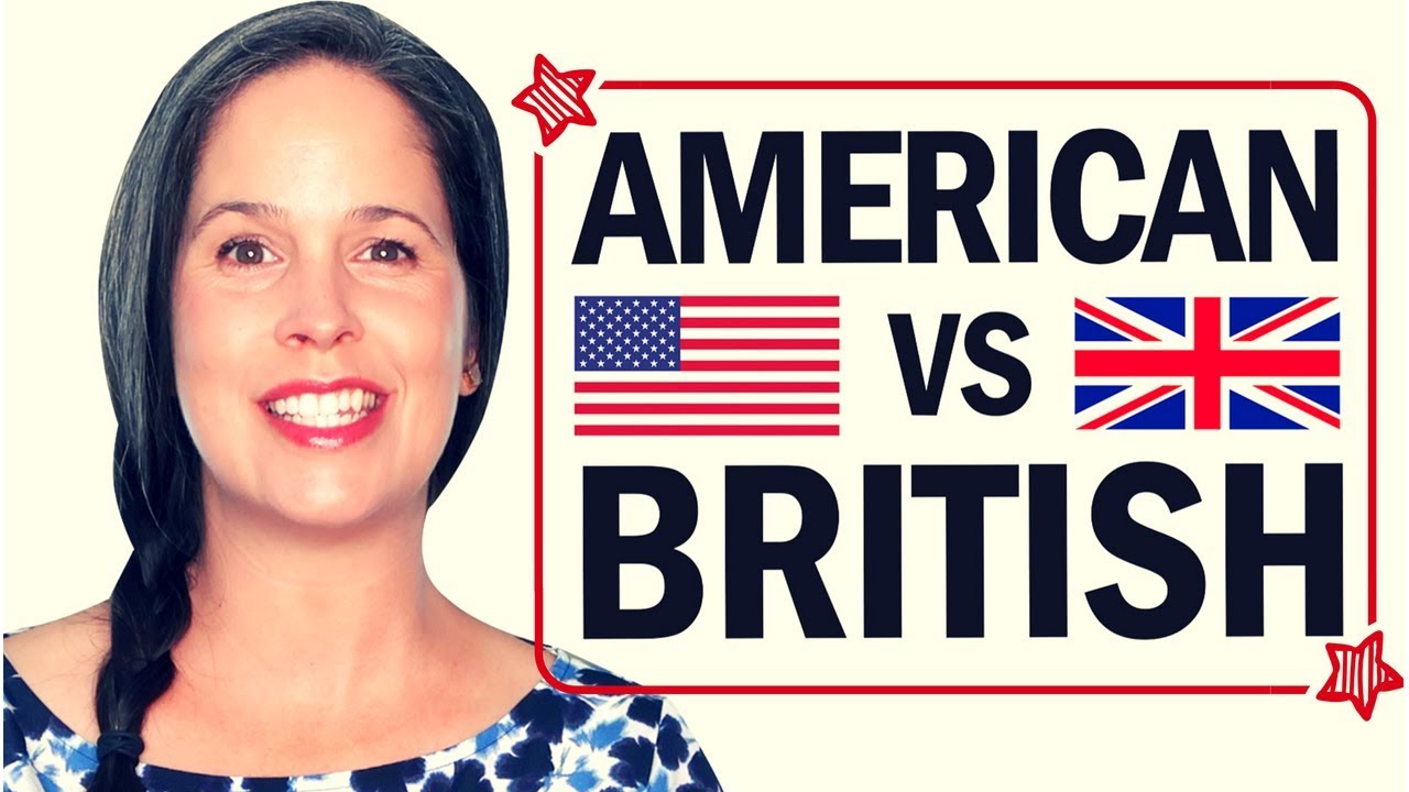 American English vs British English | Either | Neither | Rachel’s English