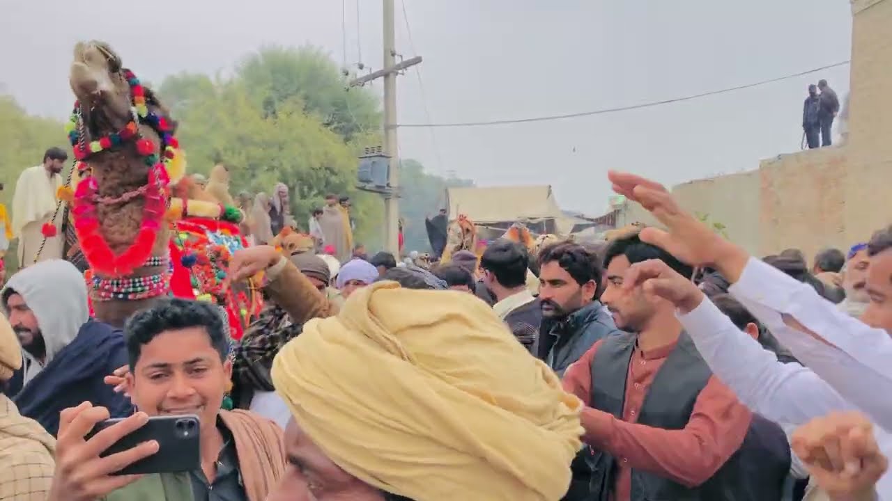 Darbar Noor shah talai kot Addu Mela 