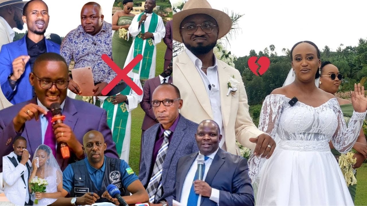 MBEGA UMUVUMO MUBI😭NAWE RURASENYUKA VUBA😭B RUGAMBA&REV  RWIBASIRA NTACYO BAPFA ABA BANDI BARAGUNGWA