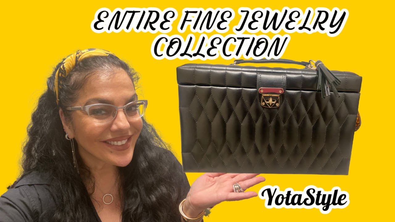 FINE JEWERLY COLLECTION/ CARTIER/ DAVID YURMAN/ LAGOS, TIFFANY & NON LUX FINE JEWELRY COLLECTION!