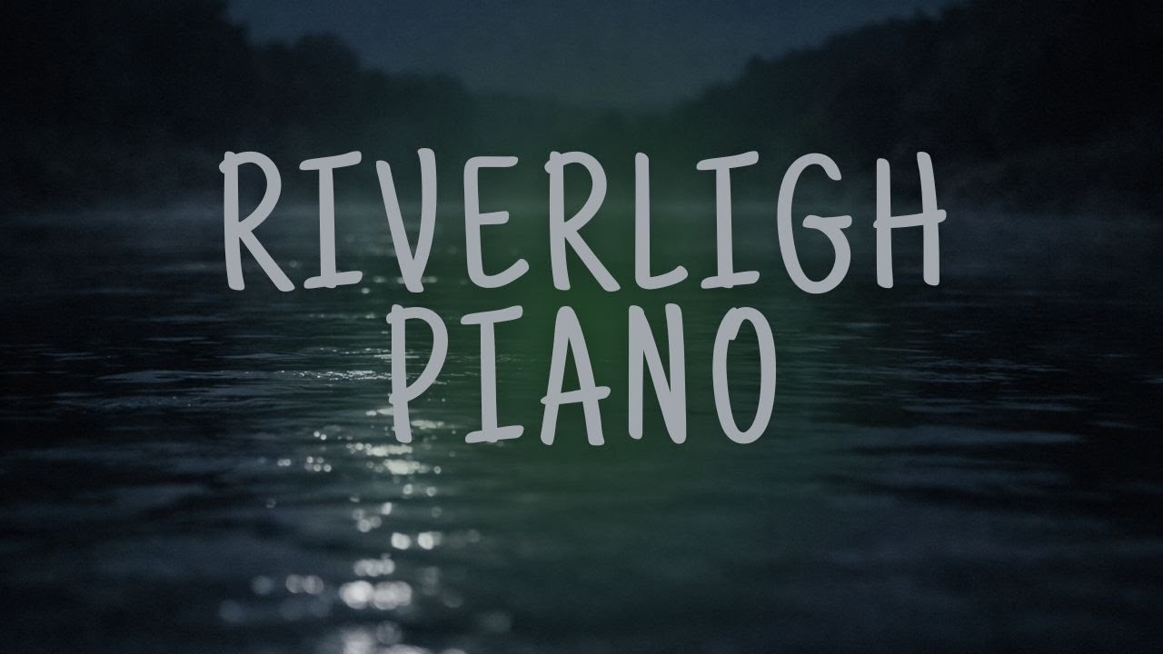 Relaxing Piano and Rain Sounds for Anxiety Relief
