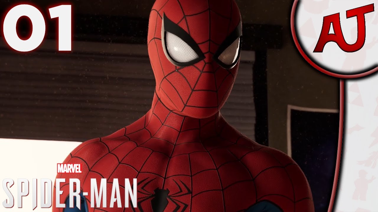 Notre Ami, Spiderman ! | Marvel's Spiderman Remastered PC FR #01