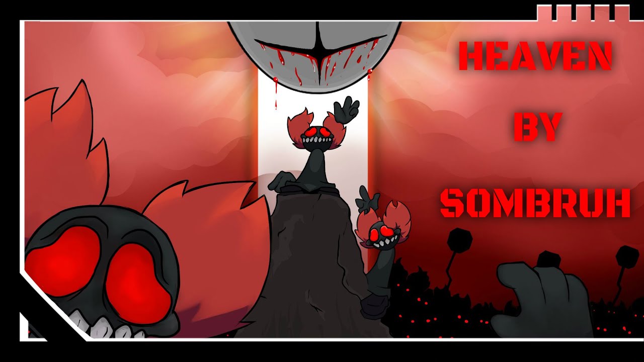 HEAVEN - FNF: RETAINED MADNESS OFFICIAL OST