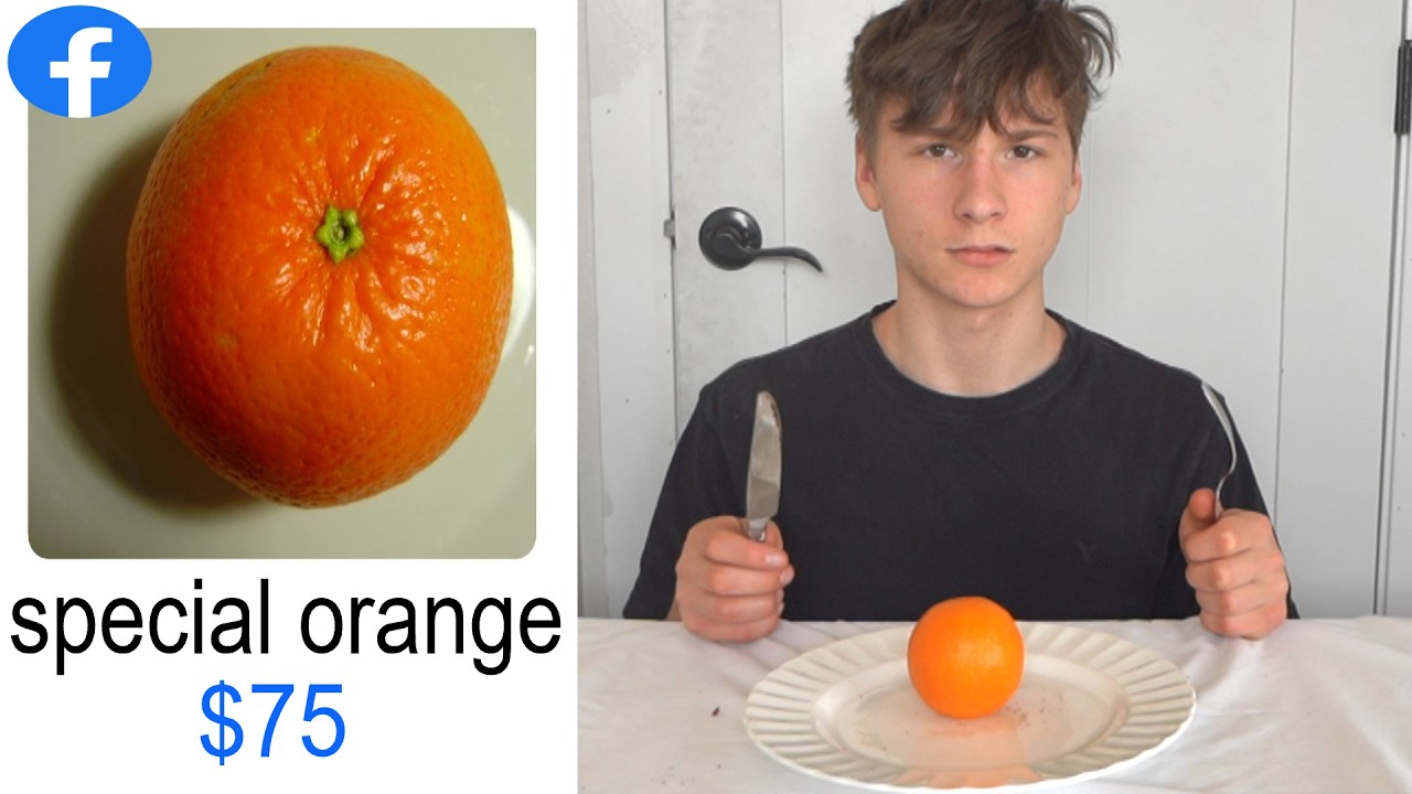 I Tried Facebook Marketplace Meals