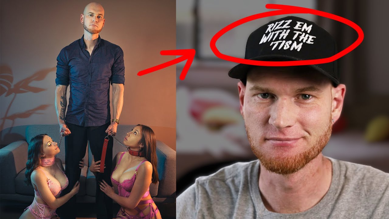 How Does Andy Get 3somes, BDSM ⛓ & Dating Multiple People?