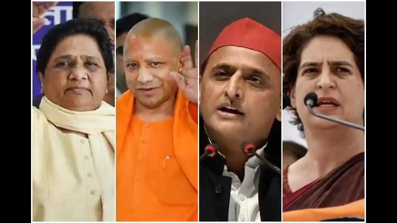 UP Elections 2022: Fortune Of Political Giants At Stake In Lucknow Today| Yogi Adityanath | PM Modi