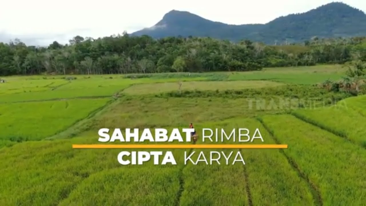 [FULL] Sahabat Rimba Cipta Karya  | SI BOLANG (07/02/23)