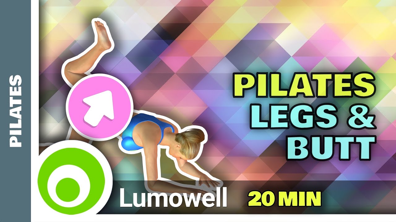Pilates For Legs And Butt