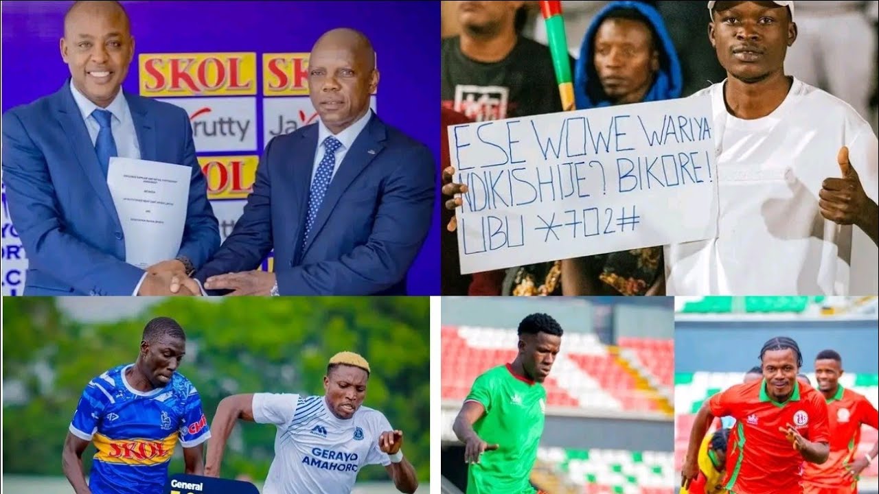 TAYALI 🔥 BAMAZE GUHEMBWA President NUMUTOZA BRUNO kuri police fc, IMYITEGURO IKOMEYE CYANE
