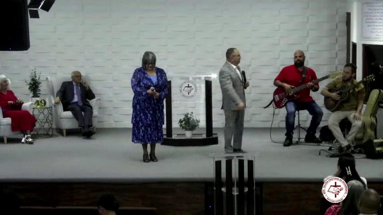 Culto de Adoración y Predicación
