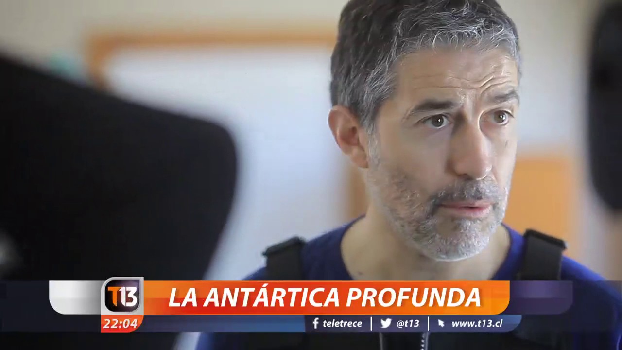 La Antártica profunda