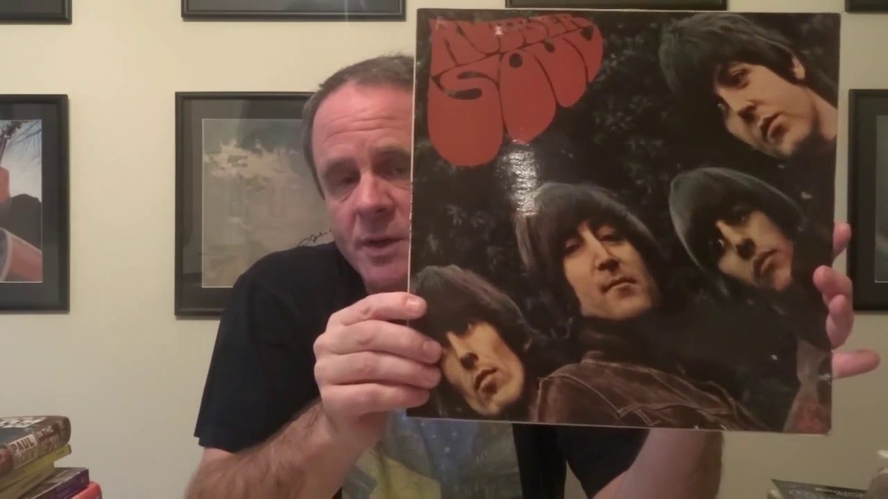 Beatles Rubber Soul Album Review