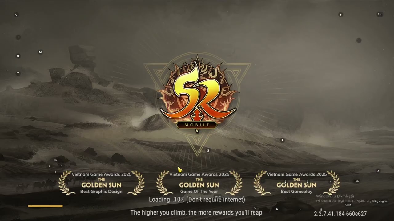 Silkroad Origin Mobile Türkiye Sunucusu Açılıyor 20 şubat 2026 20:00 Öğretici İzlenim Part 2