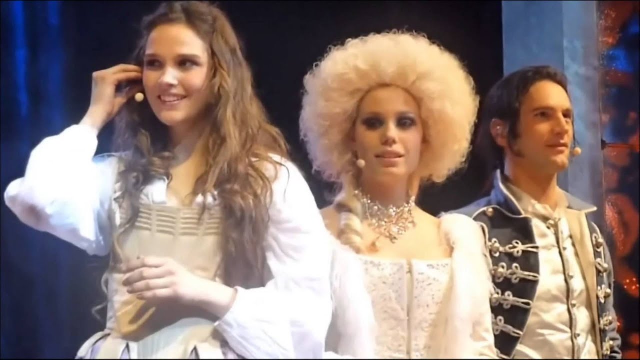 La Grande Aventure de Camille Lou - ♥
