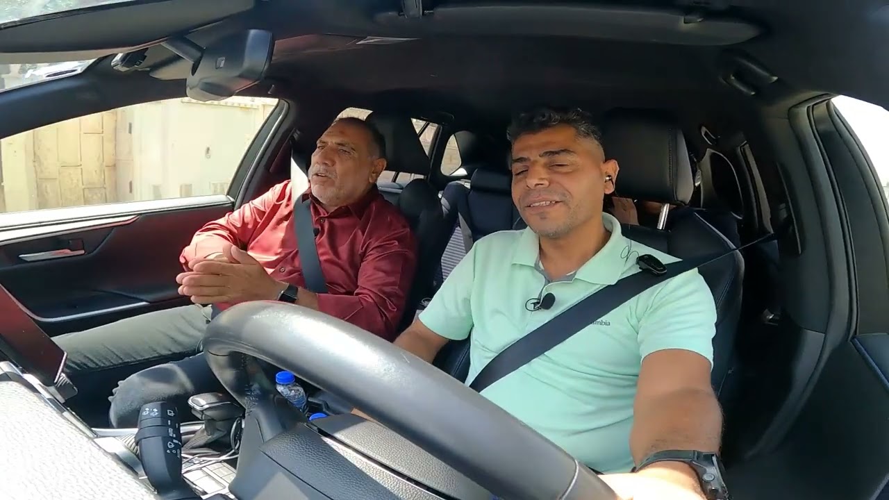 برنامج دردشة على المكشوف مع المرشح يوسف ابو جعفر والفنان سهل الدبسان