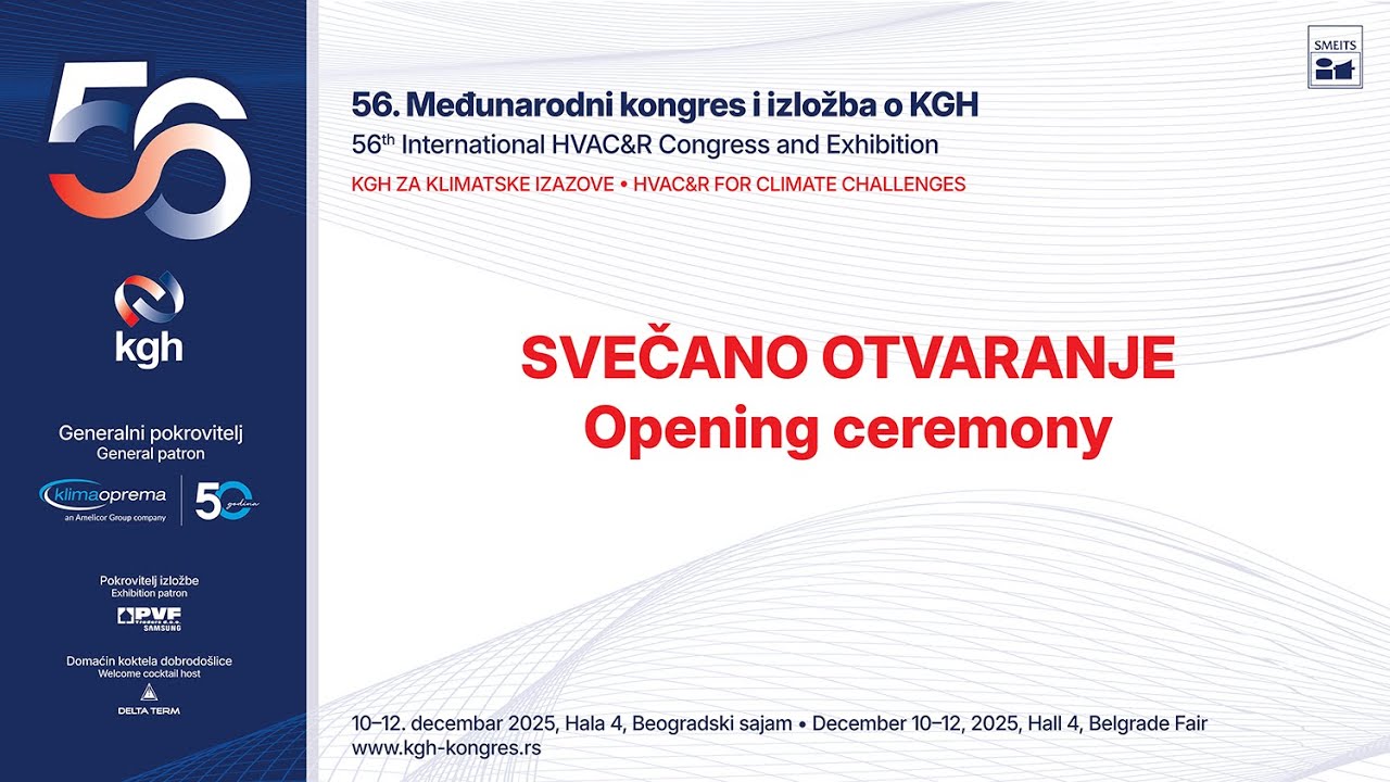 Svečano otvaranje