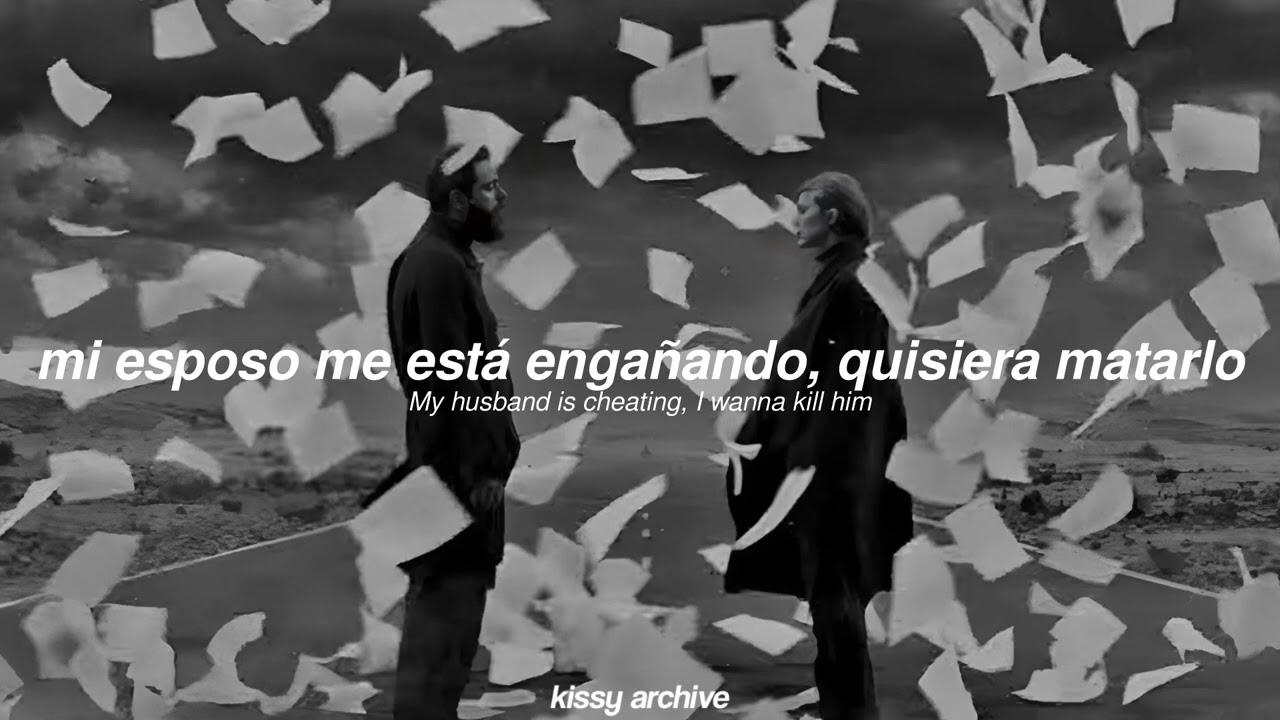 taylor swift ft. post malone - fortnight (traducida al español) 