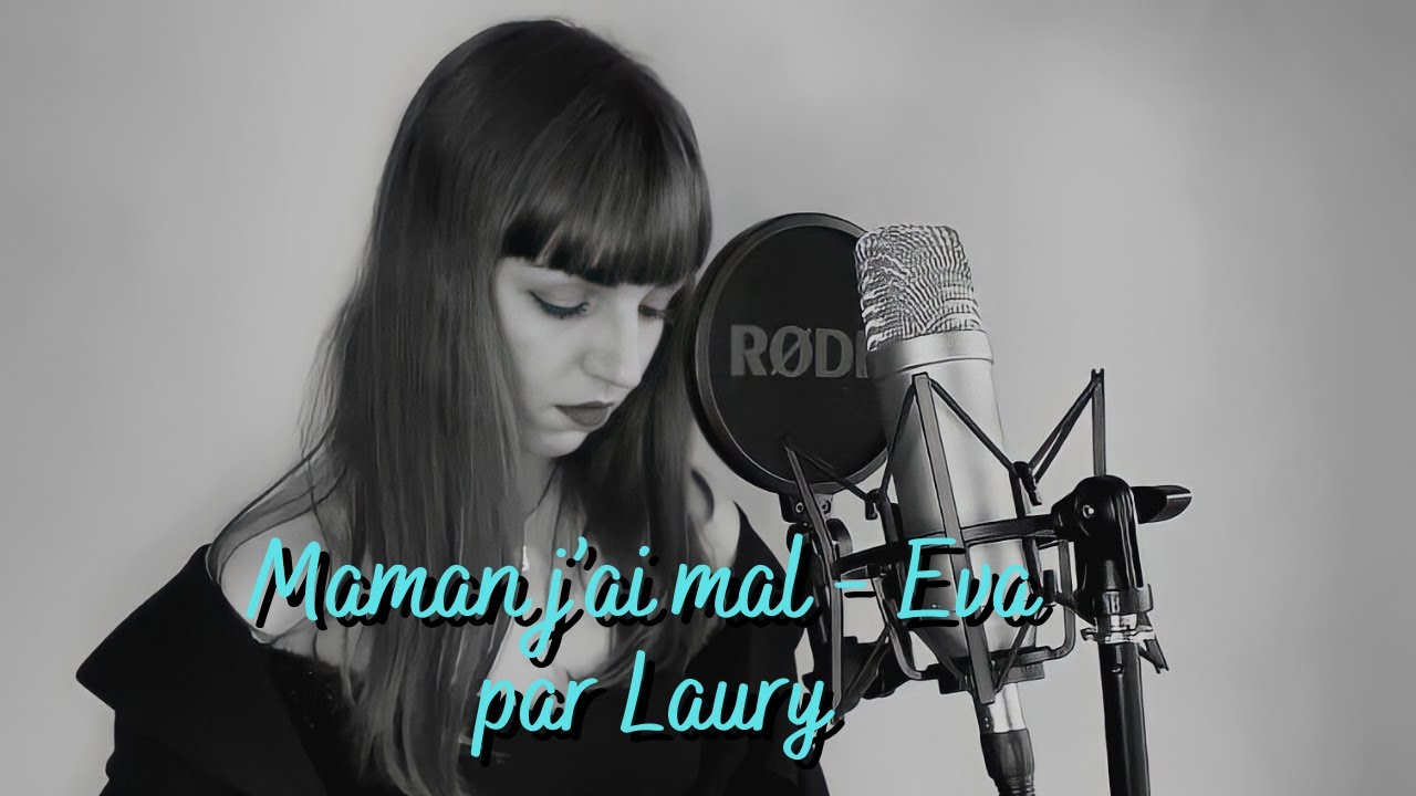 [#Cover] Maman J&rsquo;ai Mal - Eva par Laury