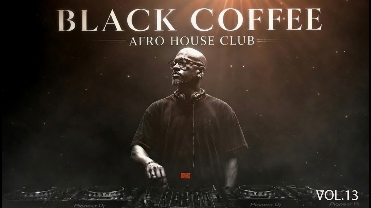 Afro House 2026 Mix | Deep Melodic Set 🎧 | Black Coffee Style Vol.13