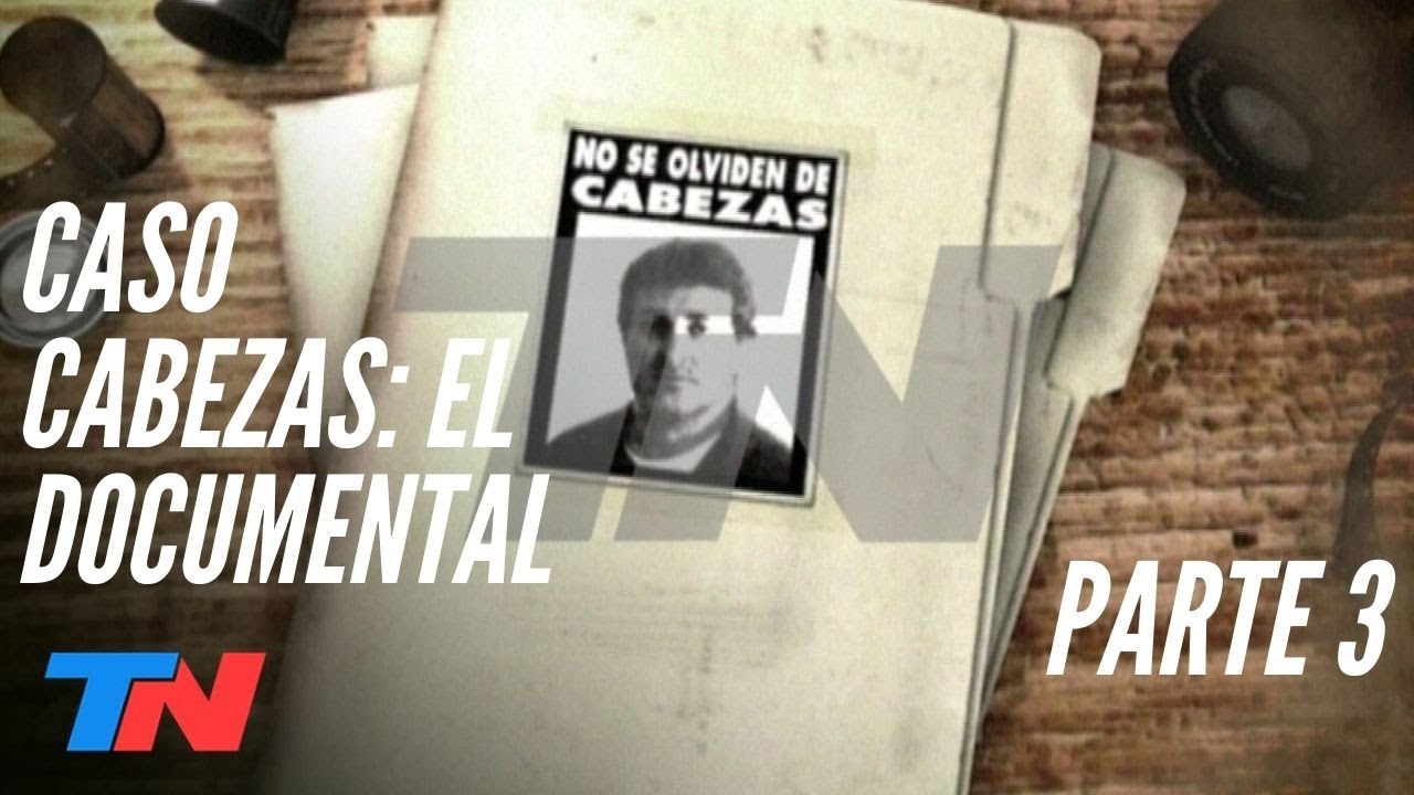 ASI MATARON A JOSE LUIS CABEZAS: TERCERA PARTE DE UN DOCUMENTAL REVELADOR.