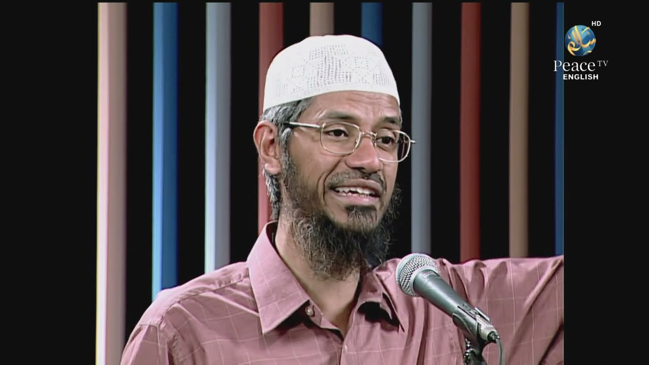 Dare to Ask Question and Answer with Dr  Zakir Naik, Part 128