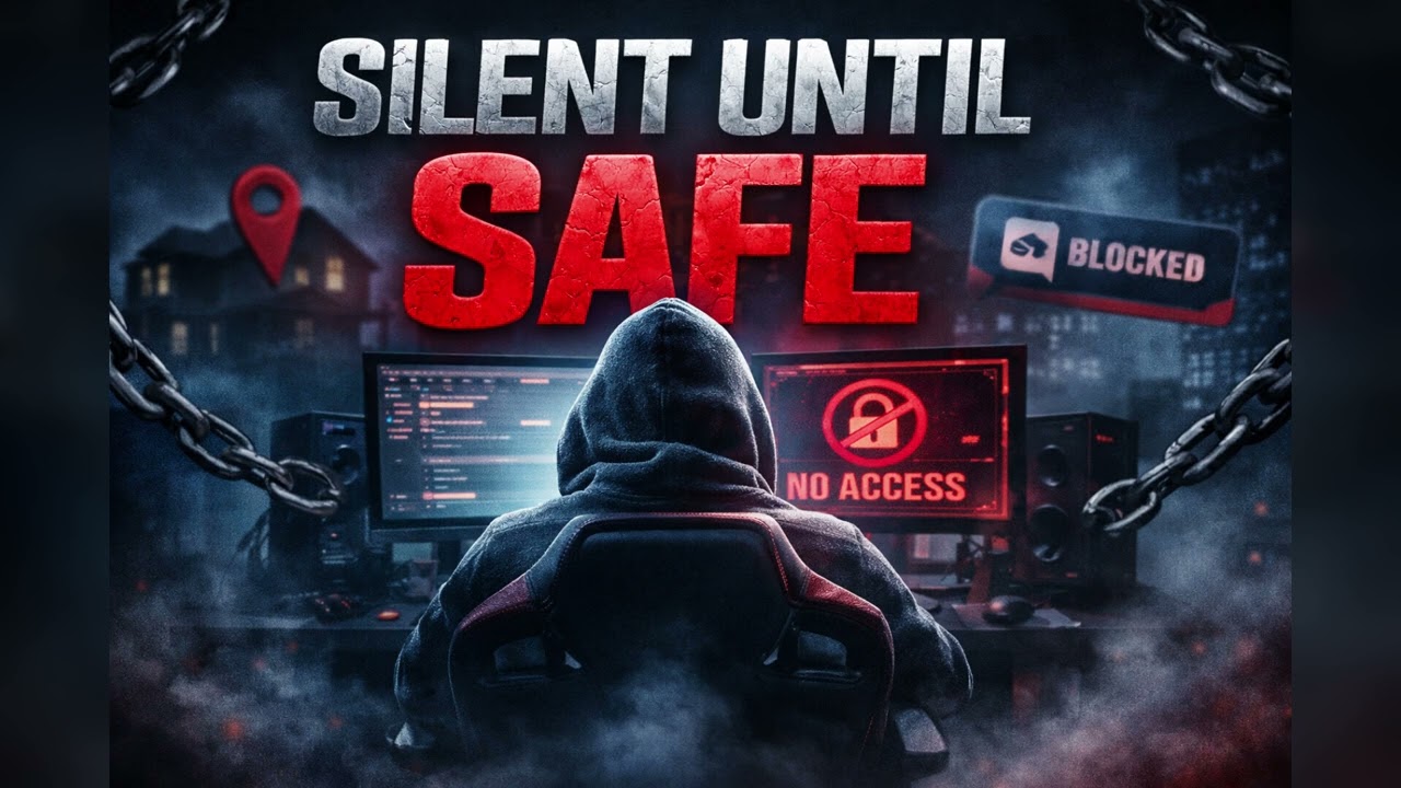 CTECHXTR – SILENT UNTIL SAFE - Anti-Bullying Trap 2026