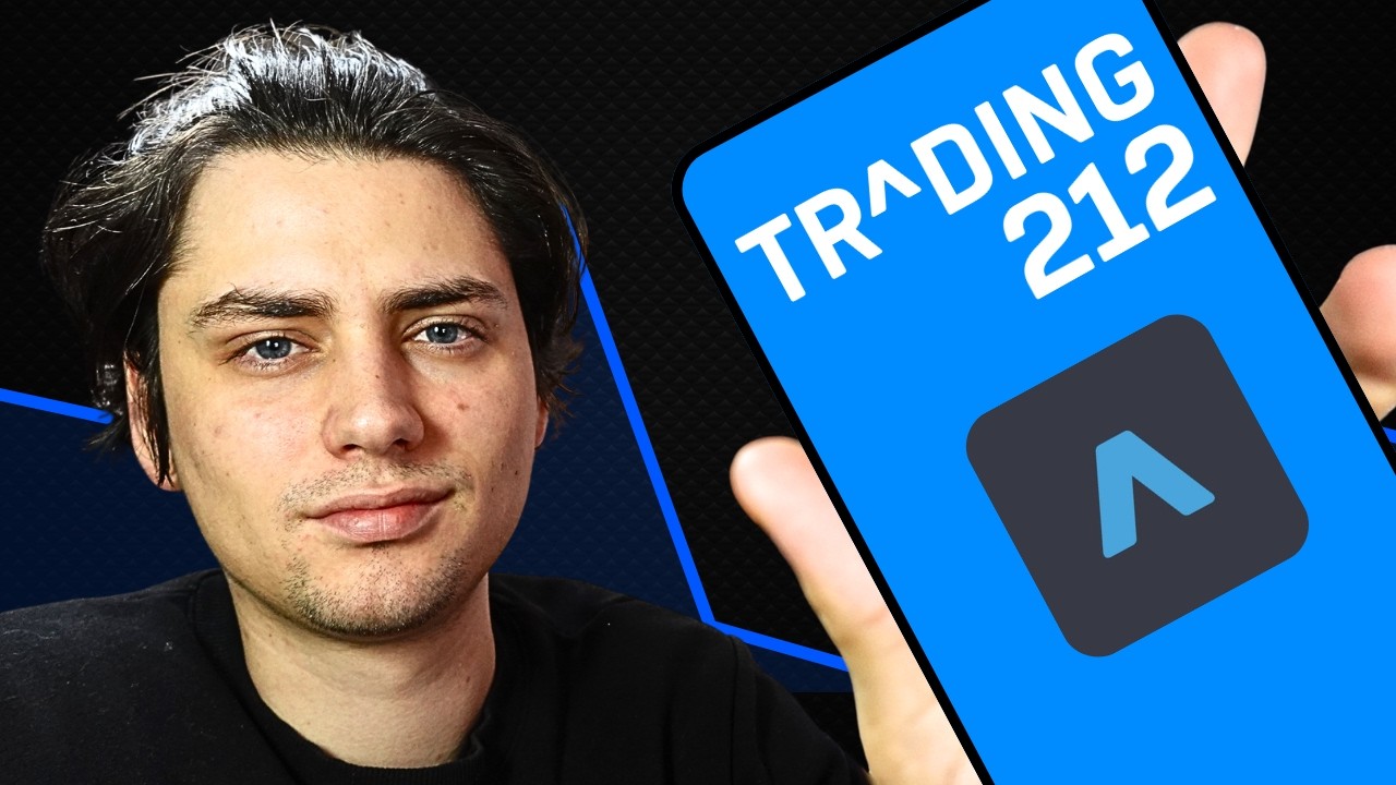 Jak začít s Trading212? Kompletní návod 