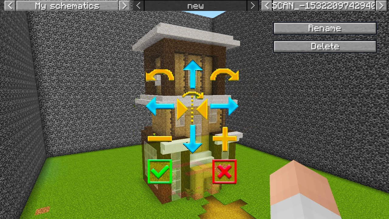I Cheated With a INSTANT BUILD MOD in a Building Competition...