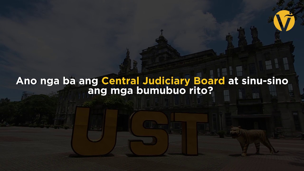 Central Judiciary Board