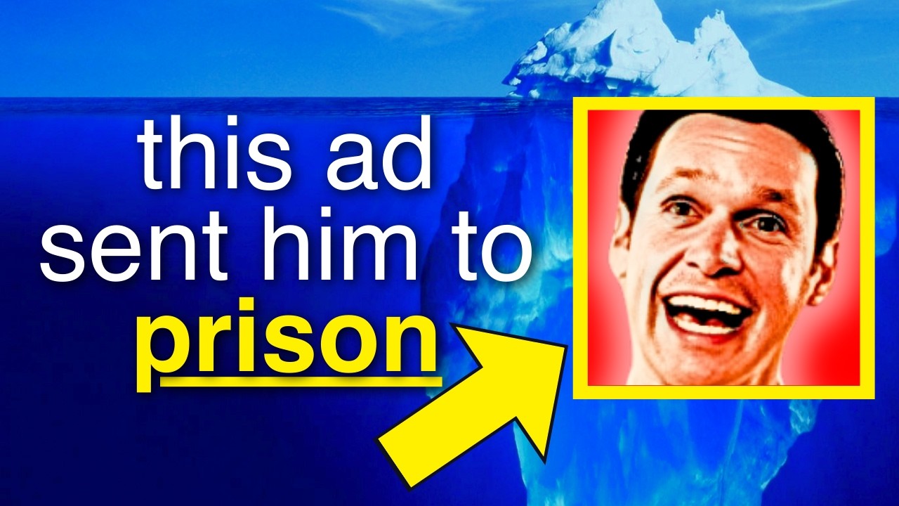 Commercials That Should Not Exist Iceberg Explained