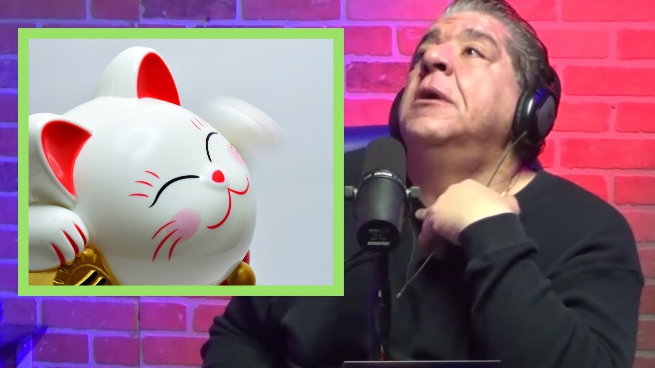 Why Joey Diaz Feels So Lucky About His Life