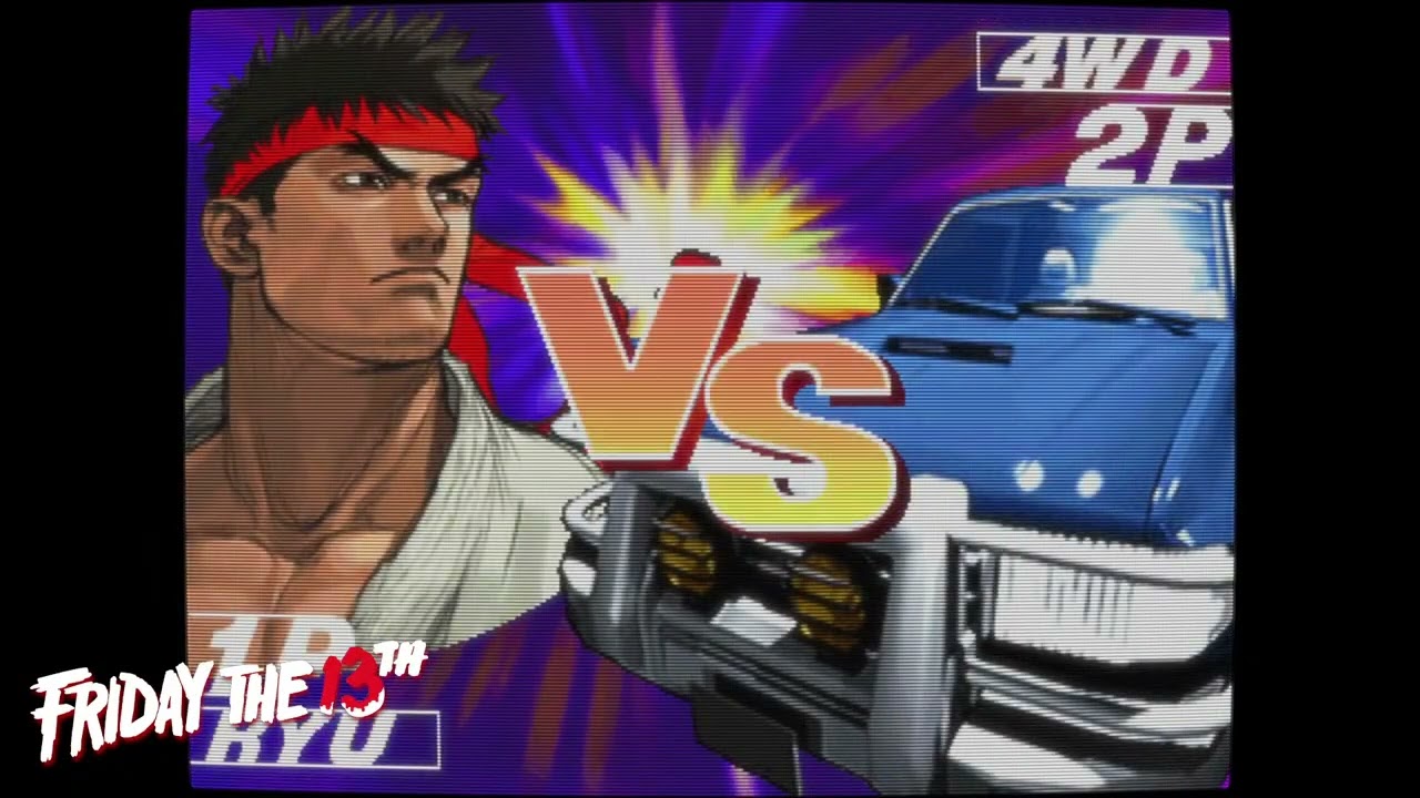 Street Fighter III: 3rd Strike - Arcade Gameplay