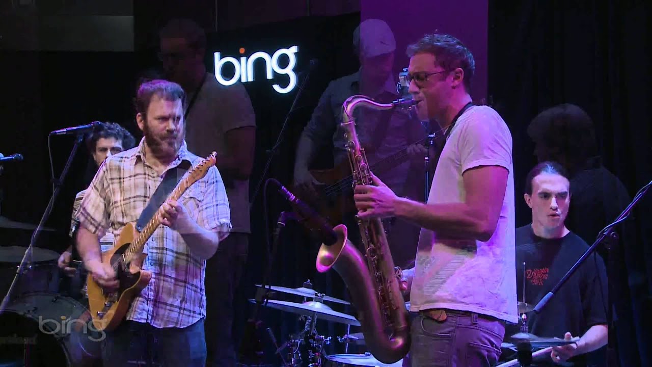 The Bridge - Geraldine (Bing Lounge)
