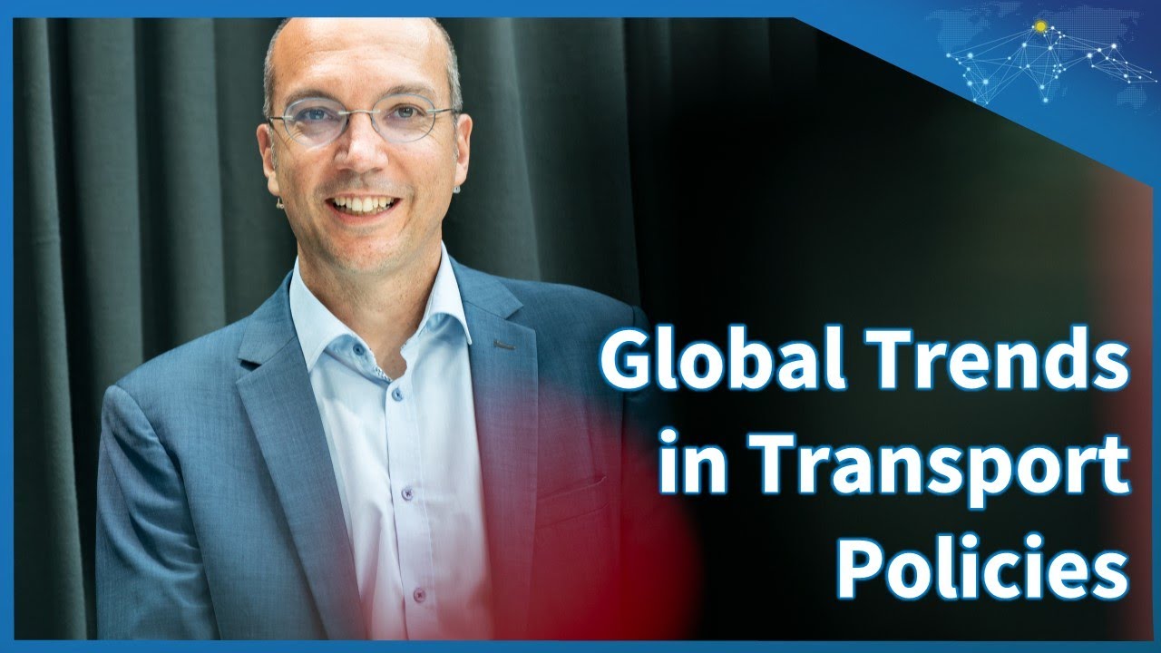 LAUNCH | Global Trends in the Transport Sector and Policies