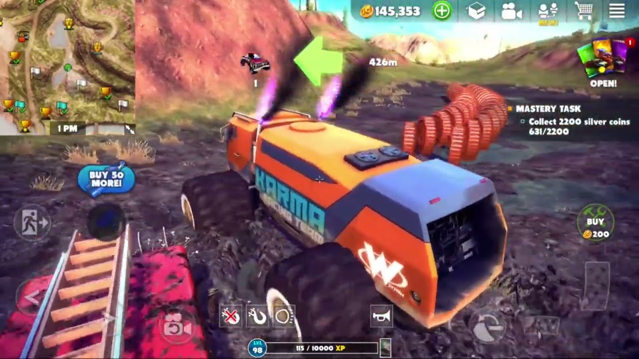 New VIP Club Playlist First Gameplay | VIP Off The Road OTR Open World |  (INTEL-i5 14400F) #385