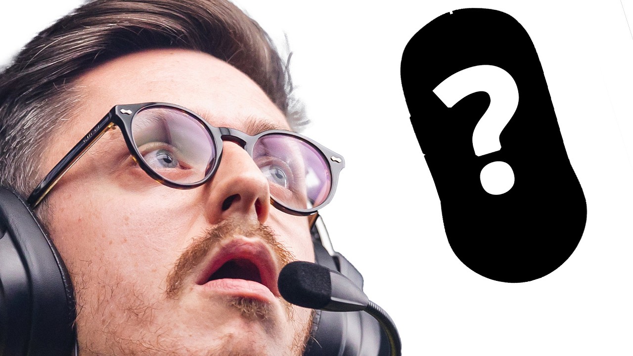 41% of CS Players Use THIS Mouse in 2025