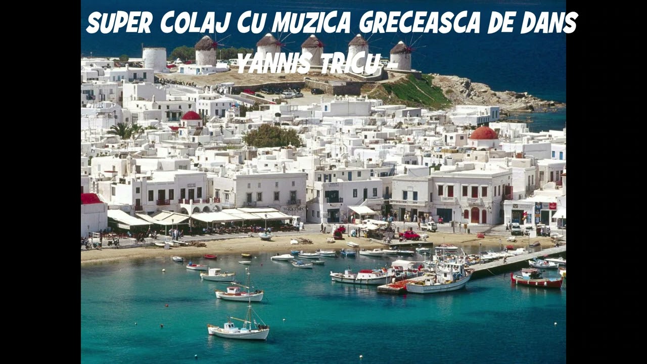 Muzica greceasca Evenimente - Yanis formație muzică grecească !