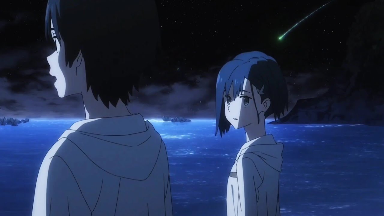 here with me