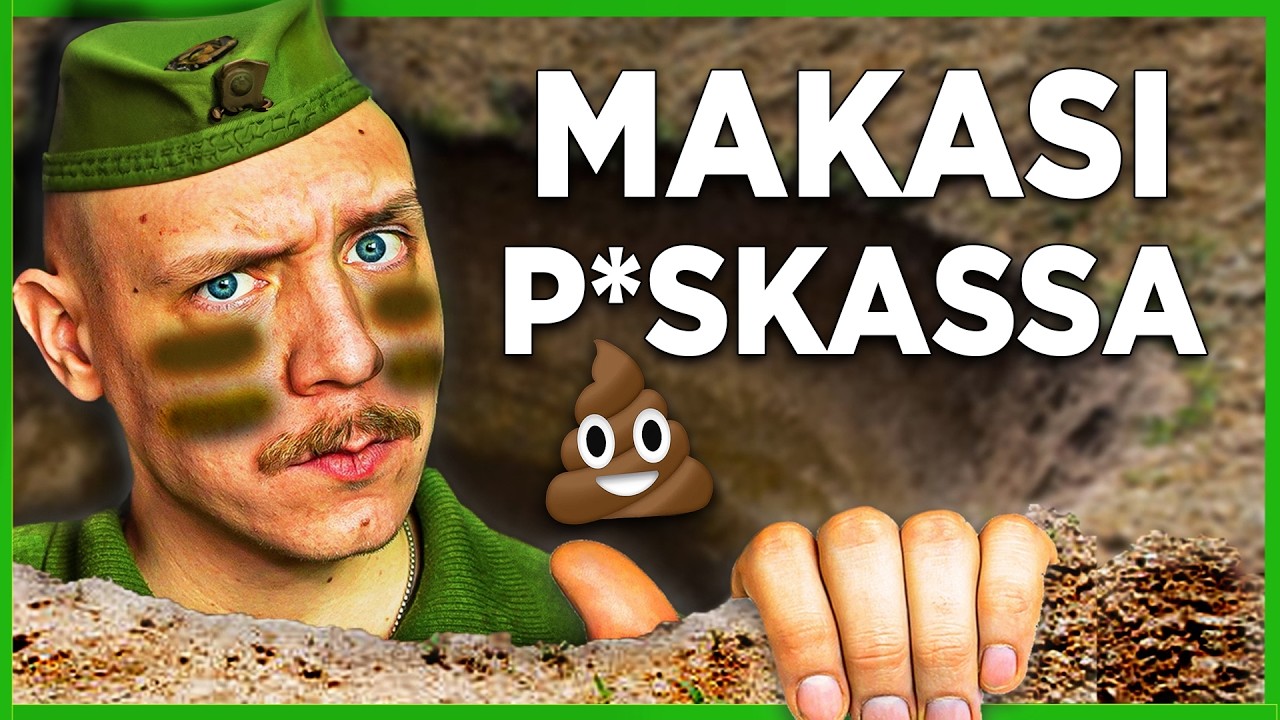 ÄLÄ TEE NÄIN... - Inttitarinat #2